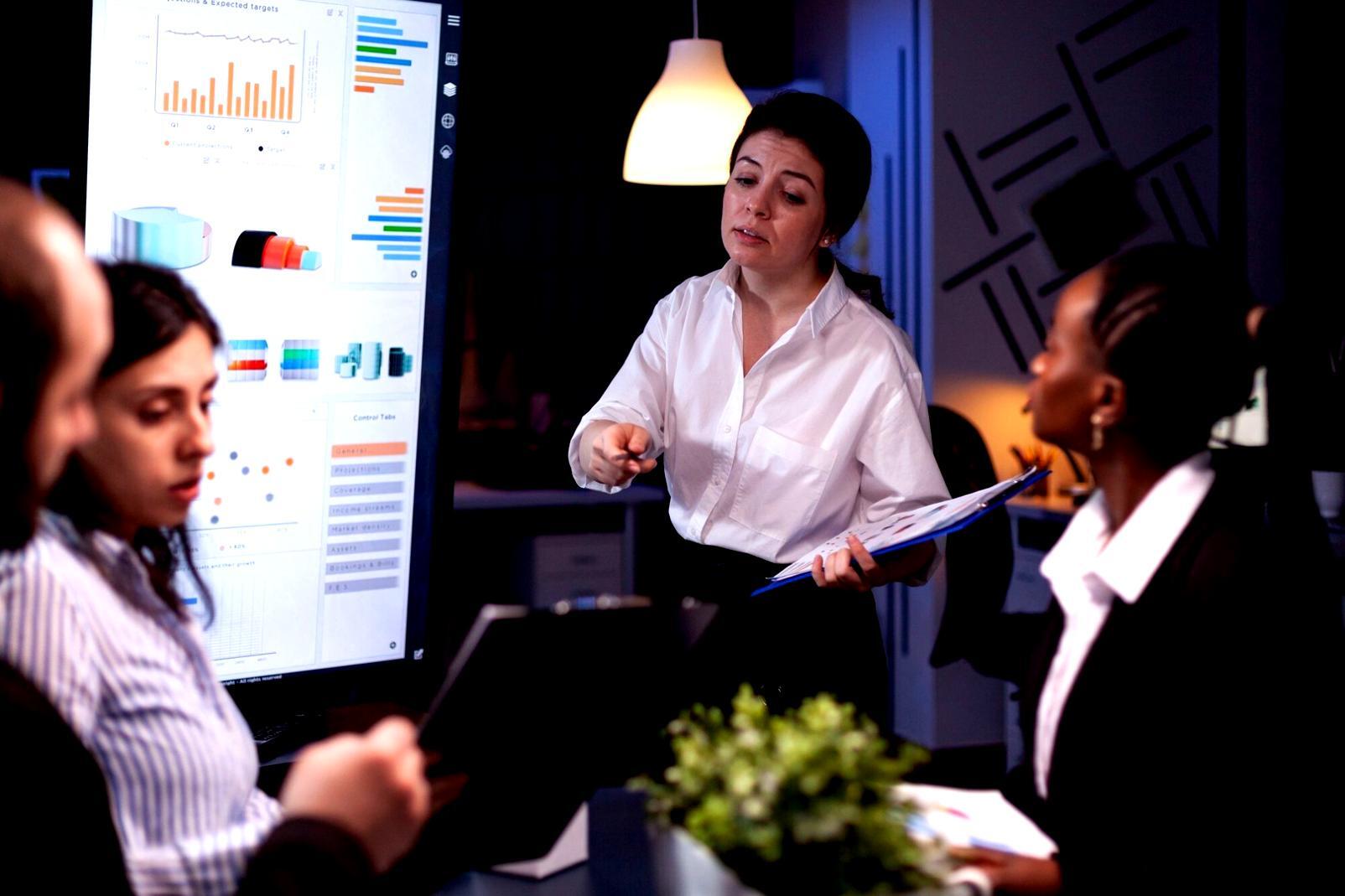 Utilisation d'outils numériques pour la gestion financière