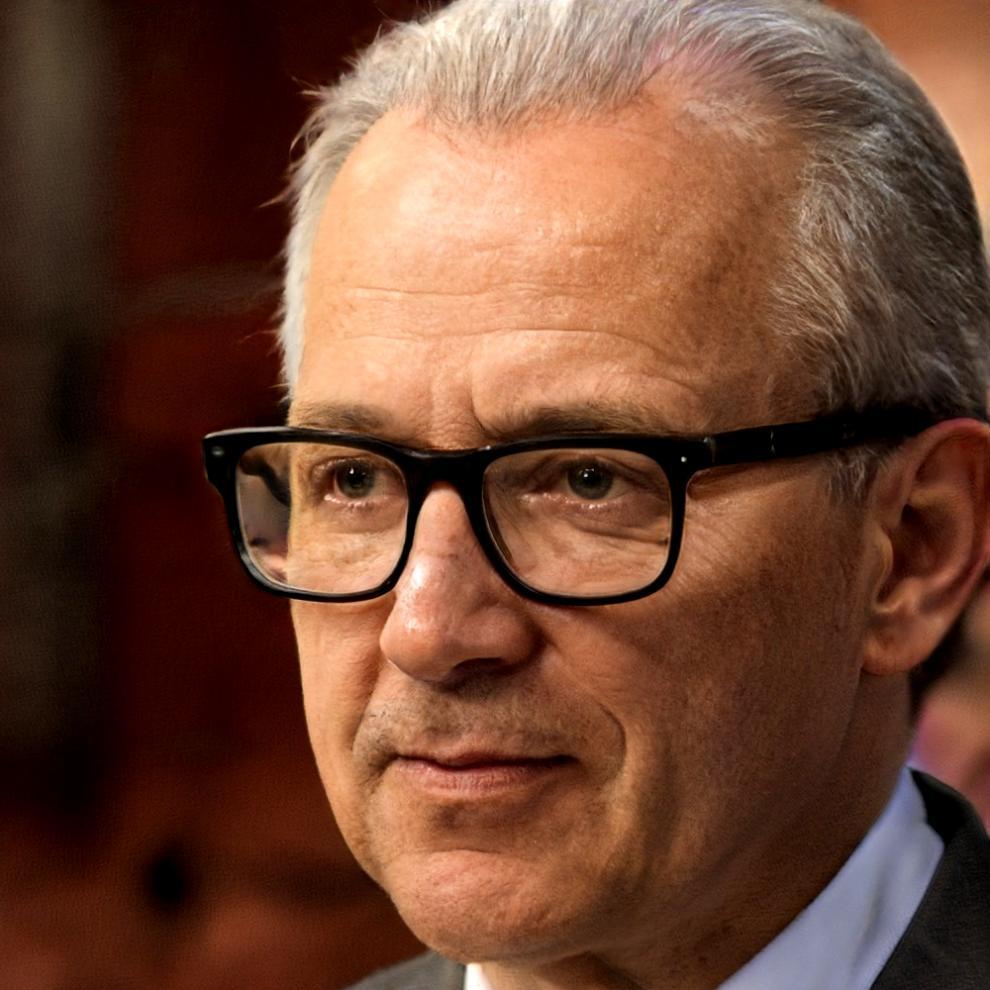 Portrait de Loris Manceau