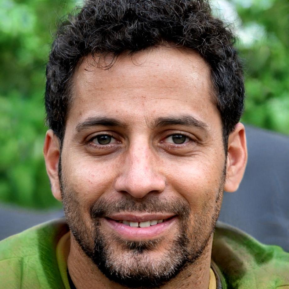 Portrait d'Isaak
