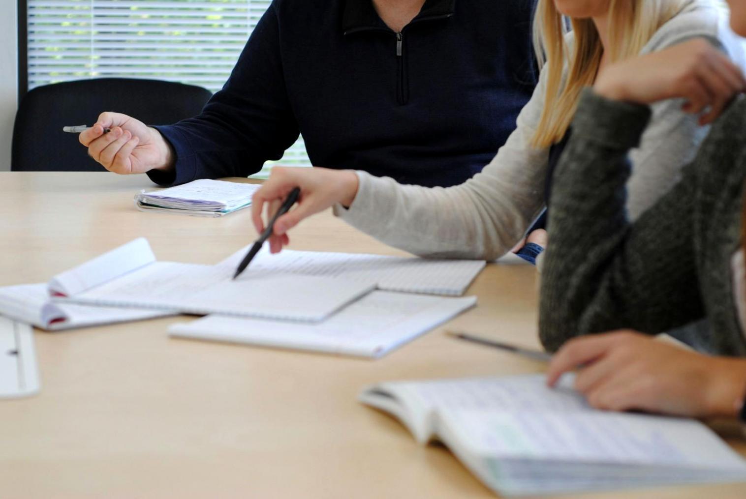 Bureau de conseil financier moderne à Clermont-Ferrand